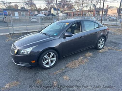 2014 Chevrolet Cruze 2LT