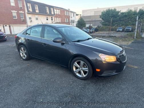 2014 Chevrolet Cruze 2LT