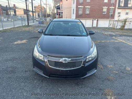 2014 Chevrolet Cruze 2LT