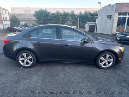 2014 Chevrolet Cruze 2LT
