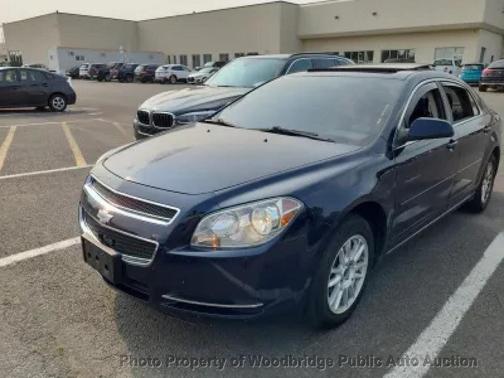 2011 Chevrolet Malibu 1LT