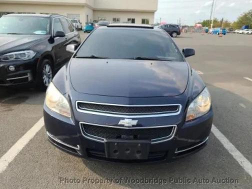 2011 Chevrolet Malibu 1LT