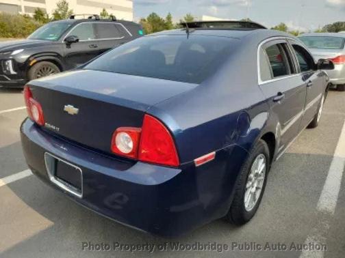 2011 Chevrolet Malibu 1LT