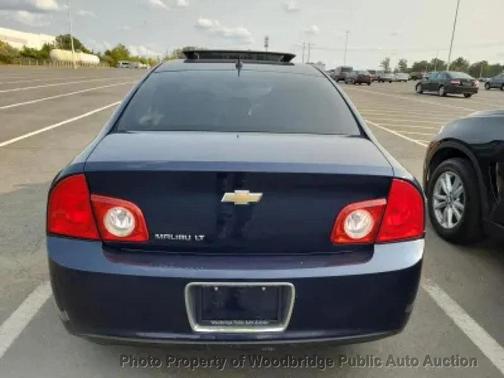 2011 Chevrolet Malibu 1LT