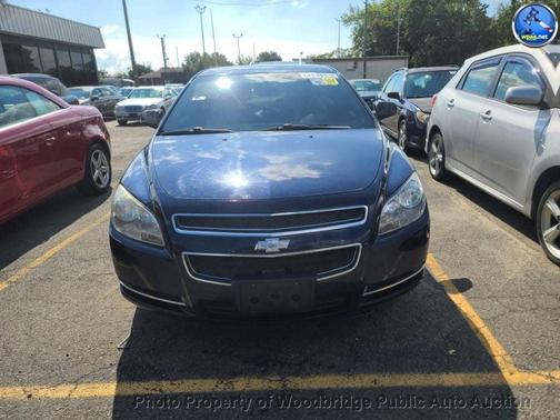 2011 Chevrolet Malibu 1LT