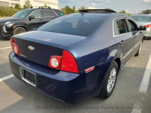 2011 Chevrolet Malibu 1LT