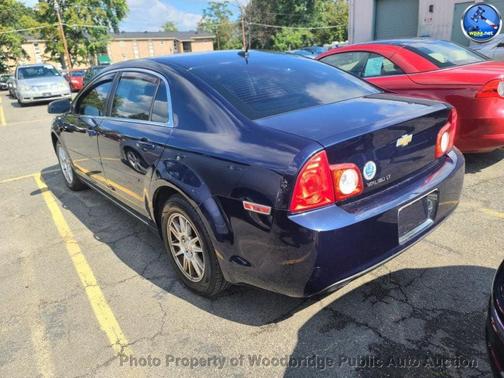 2011 Chevrolet Malibu 1LT
