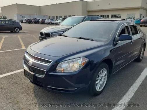 2011 Chevrolet Malibu 1LT