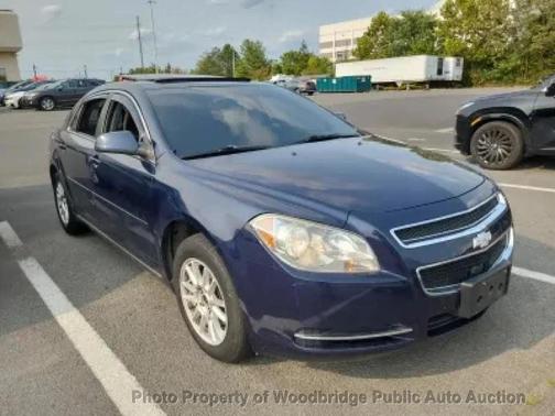 2011 Chevrolet Malibu 1LT