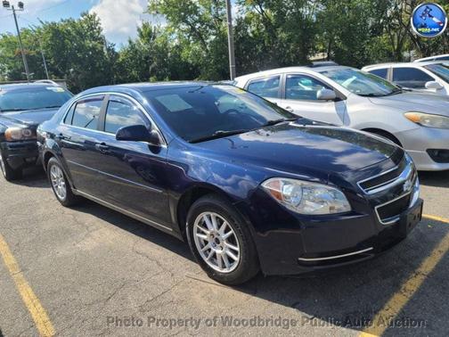 2011 Chevrolet Malibu 1LT