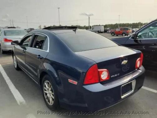 2011 Chevrolet Malibu 1LT