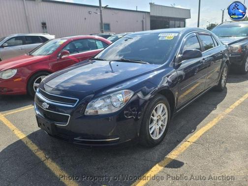 2011 Chevrolet Malibu 1LT