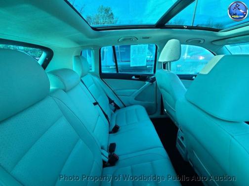 2013 Volkswagen Tiguan SE