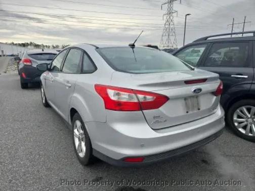 2013 Ford Focus SE