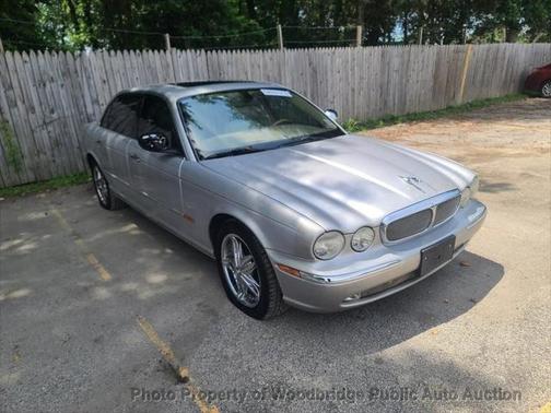 2005 Jaguar XJ Vanden Plas