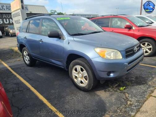 2006 Toyota RAV4 Base