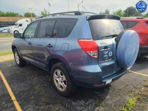 2006 Toyota RAV4 Base