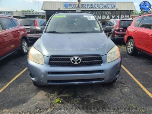 2006 Toyota RAV4 Base