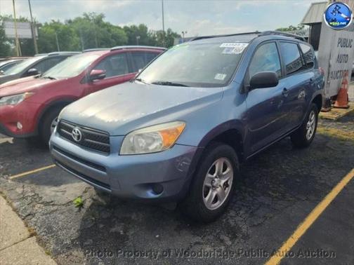 2006 Toyota RAV4 Base