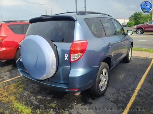 2006 Toyota RAV4 Base