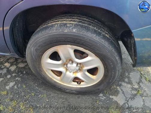 2006 Toyota RAV4 Base
