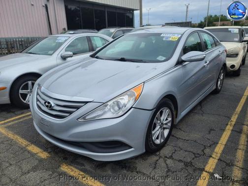 2014 Hyundai SONATA GLS