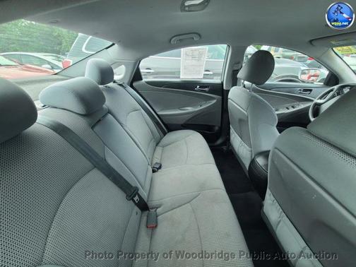 2014 Hyundai SONATA GLS