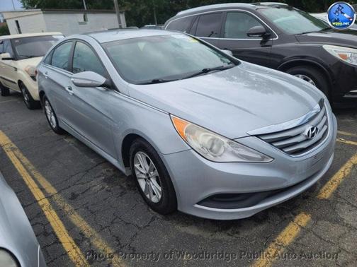 2014 Hyundai SONATA GLS