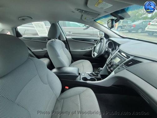 2014 Hyundai SONATA GLS