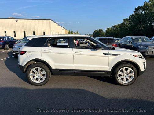2017 Land Rover Range Rover Evoque SE Premium