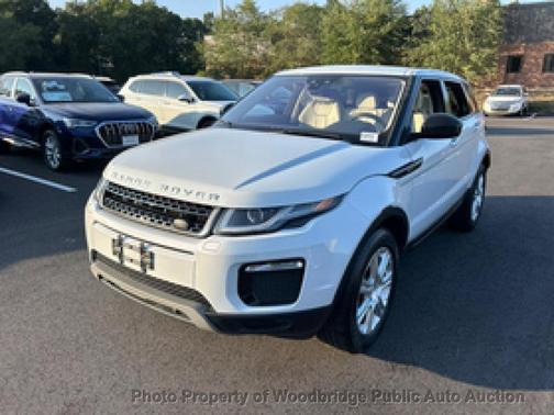 2017 Land Rover Range Rover Evoque SE Premium