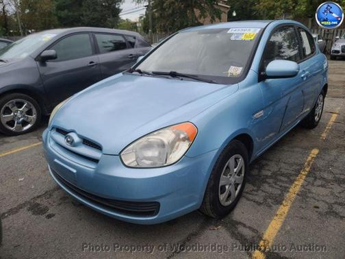 2010 Hyundai Accent GS