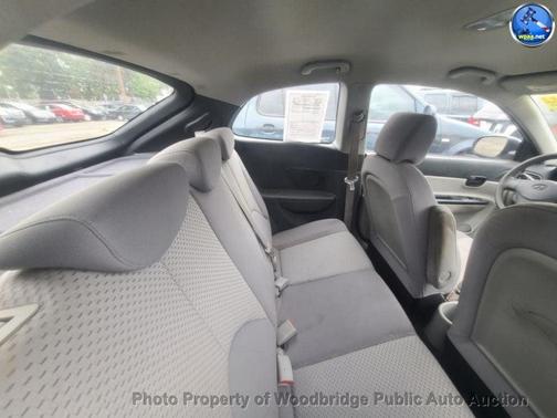 2010 Hyundai Accent GS