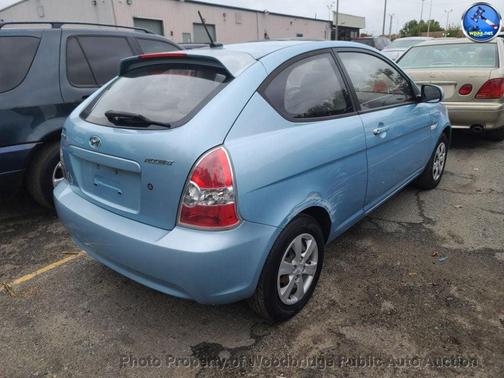 2010 Hyundai Accent GS