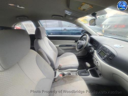 2010 Hyundai Accent GS
