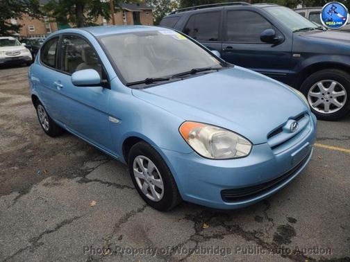 2010 Hyundai Accent GS