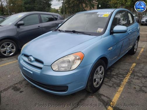 2010 Hyundai Accent GS