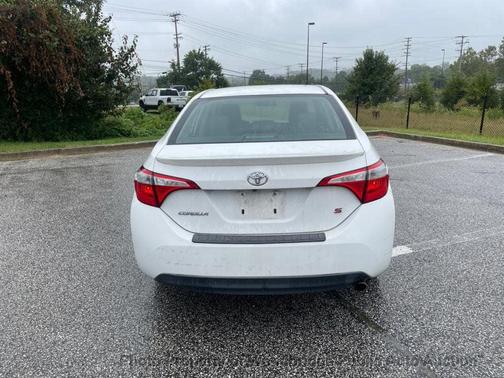 2014 Toyota Corolla S Plus