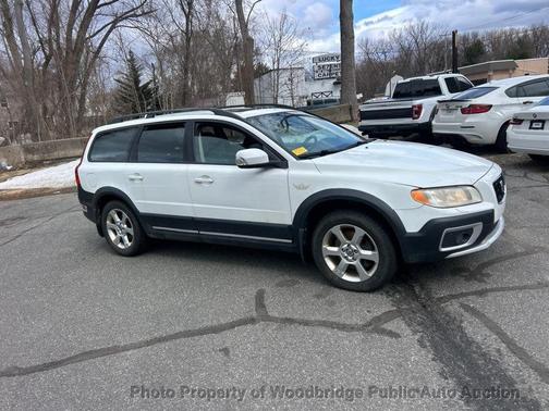 2008 Volvo XC70 