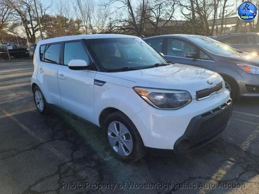 2016 Kia Soul Base