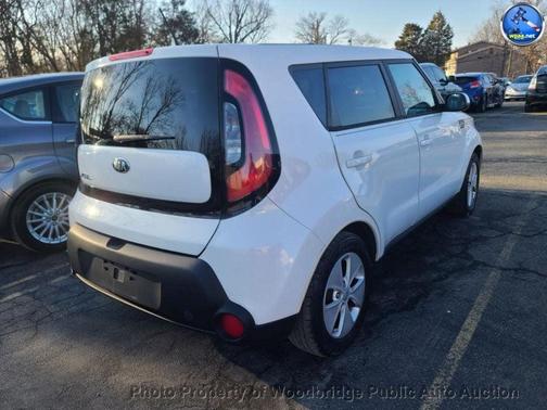 2016 Kia Soul Base