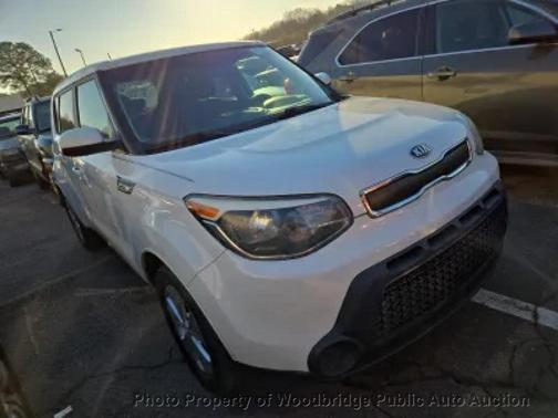 2016 Kia Soul Base