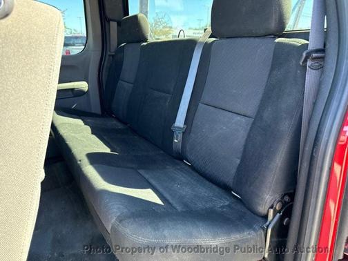 2011 GMC Sierra 2500 Work Truck