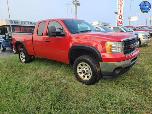 2011 GMC Sierra 2500 Work Truck