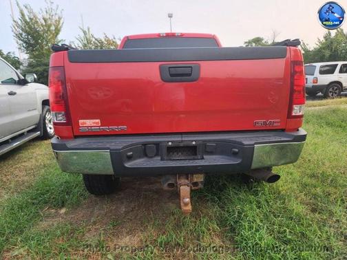 2011 GMC Sierra 2500 Work Truck