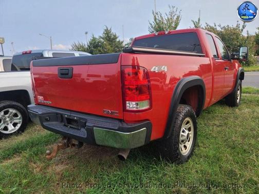 2011 GMC Sierra 2500 Work Truck