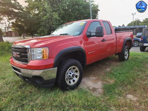2011 GMC Sierra 2500 Work Truck