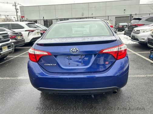 2014 Toyota Corolla S
