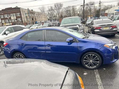 2014 Toyota Corolla S