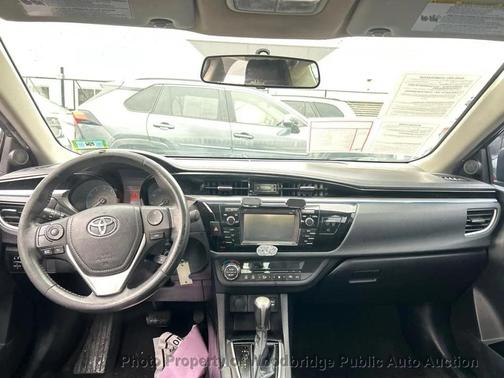 2014 Toyota Corolla S